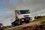 Mitsubishi Fuso FJ 26-280C Tipper 2017 года (ZA)